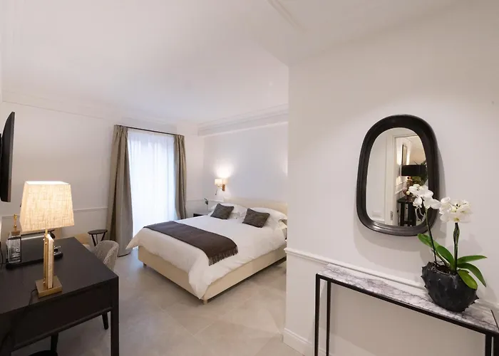 بيت ضيافة La Scalinata - Boutique روما