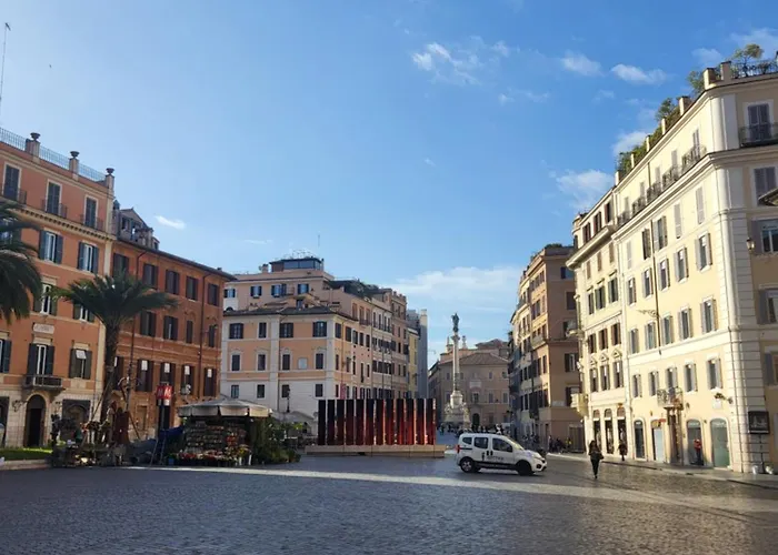 بيت ضيافة La Scalinata - Boutique روما