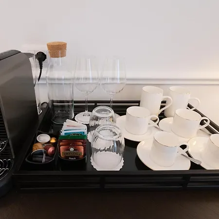 Gæstehus La Scalinata - Boutique Rom