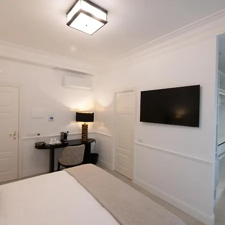 La Scalinata - Boutique Gæstehus Rom