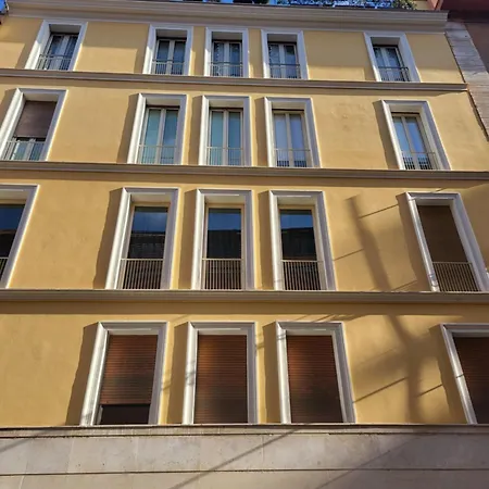 La Scalinata - Boutique Pensión Roma