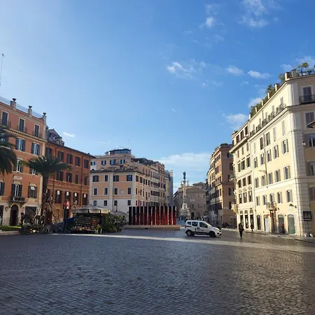 Pensión La Scalinata - Boutique Roma