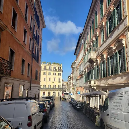 La Scalinata - Boutique 4* Rom