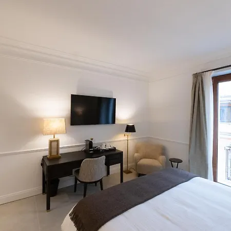 La Scalinata - Boutique 4* Řím