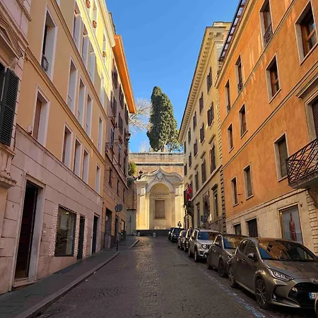 Penzion La Scalinata - Boutique Řím