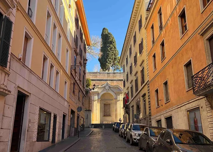 Pensjonat La Scalinata - Boutique Rzym